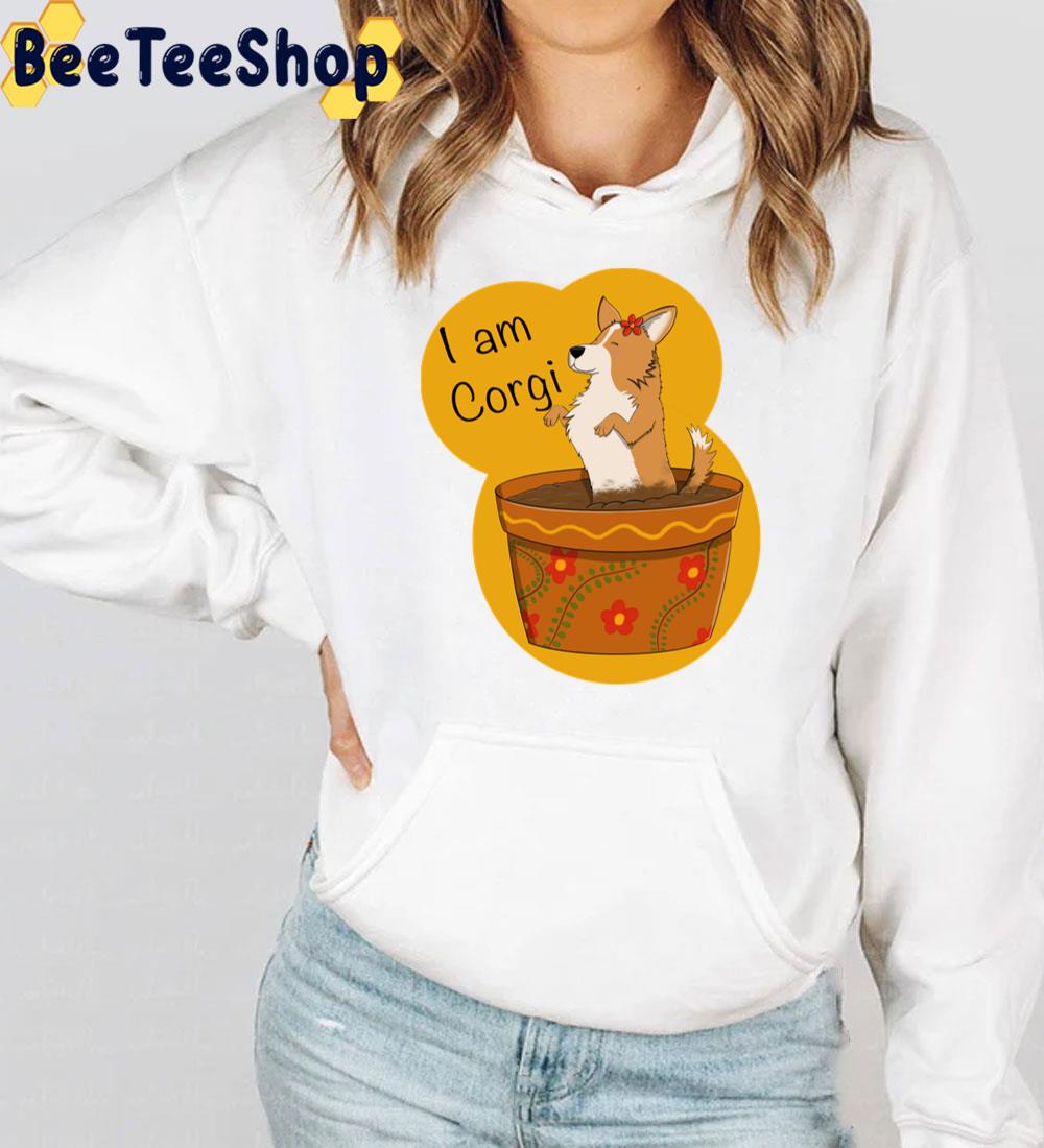 I Am Corgi Funny Corgi Lover Unisex T-Shirt I Am Corgi Funny Corgi Lover Unisex T-Shirt
