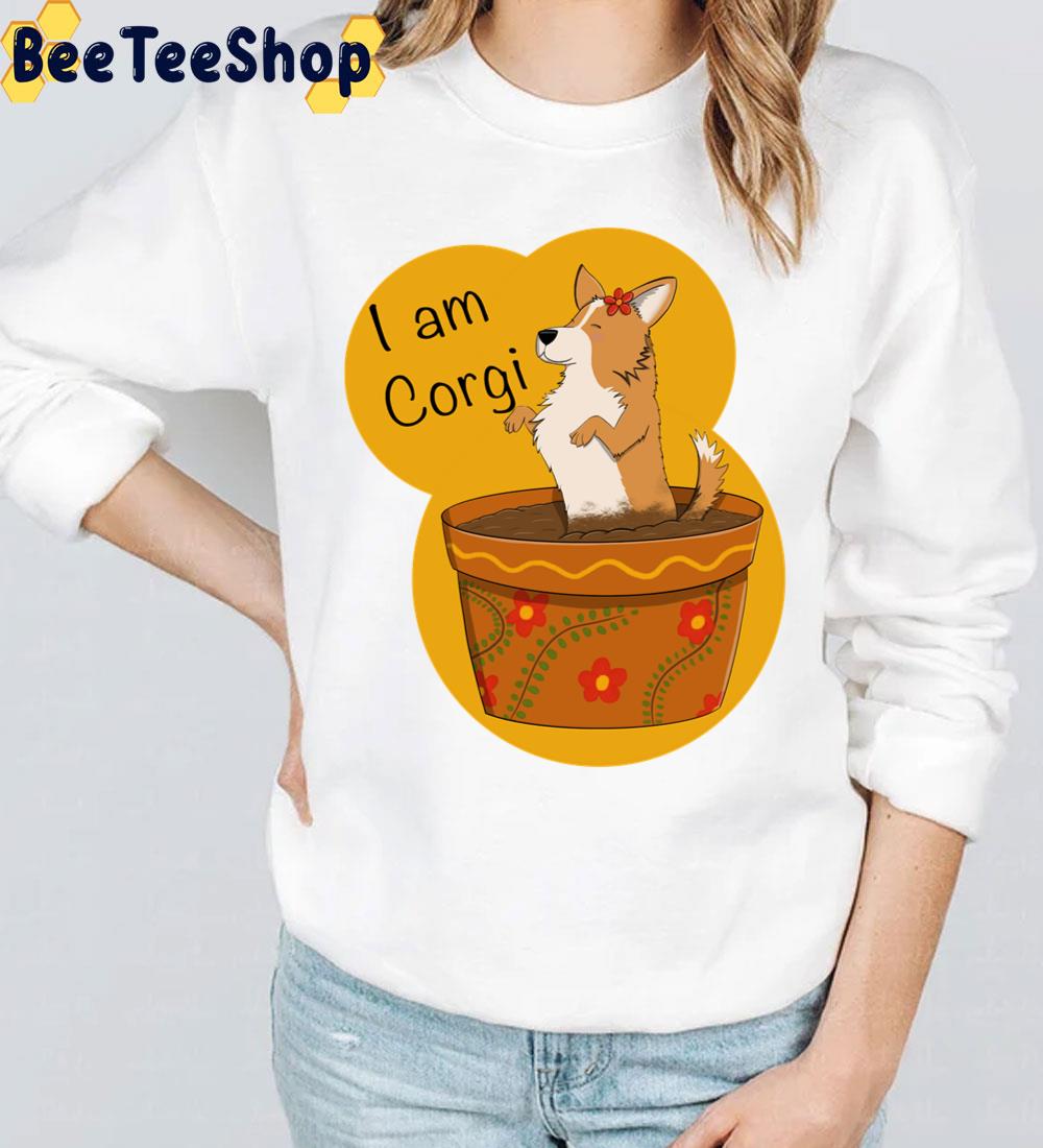 I Am Corgi Funny Corgi Lover Unisex T-Shirt I Am Corgi Funny Corgi Lover Unisex T-Shirt