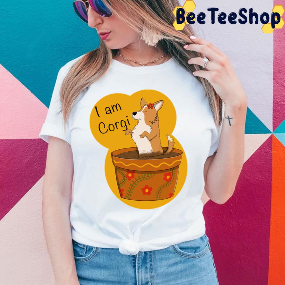 I Am Corgi Funny Corgi Lover Unisex T-Shirt I Am Corgi Funny Corgi Lover Unisex T-Shirt