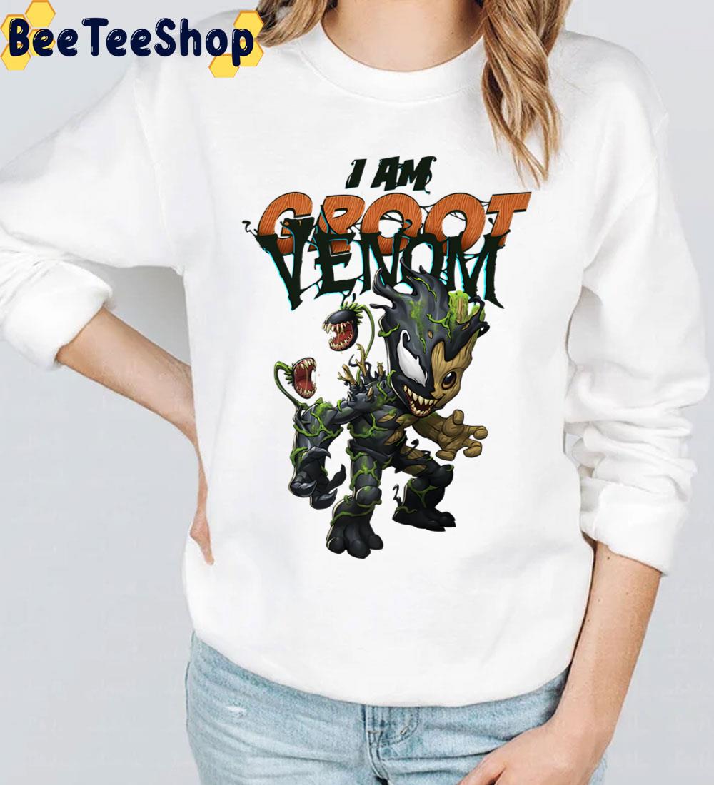I Am Groot Venom Unisex T-Shirt I Am Groot Venom Unisex T-Shirt