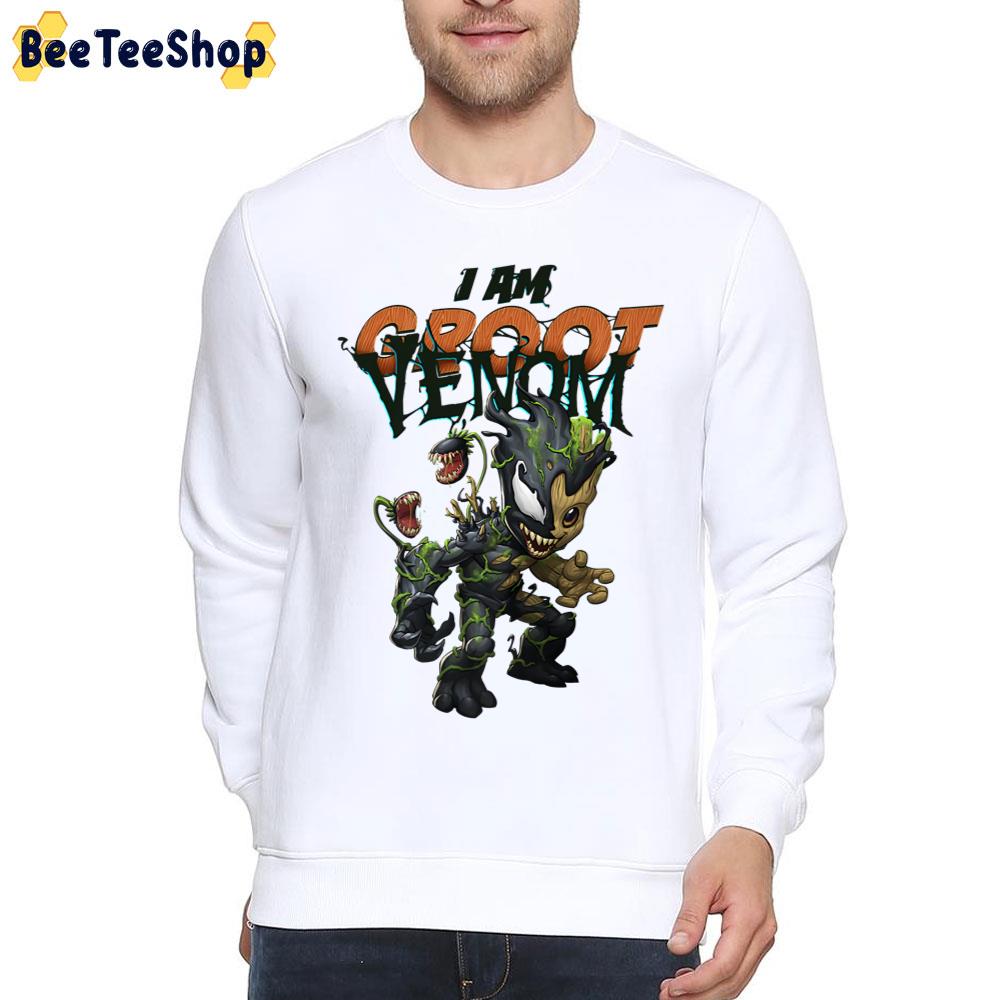 I Am Groot Venom Unisex T-Shirt I Am Groot Venom Unisex T-Shirt