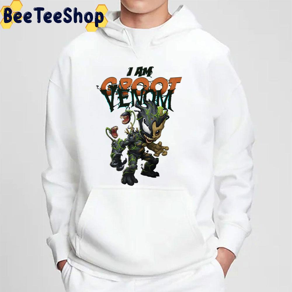 I Am Groot Venom Unisex T-Shirt I Am Groot Venom Unisex T-Shirt