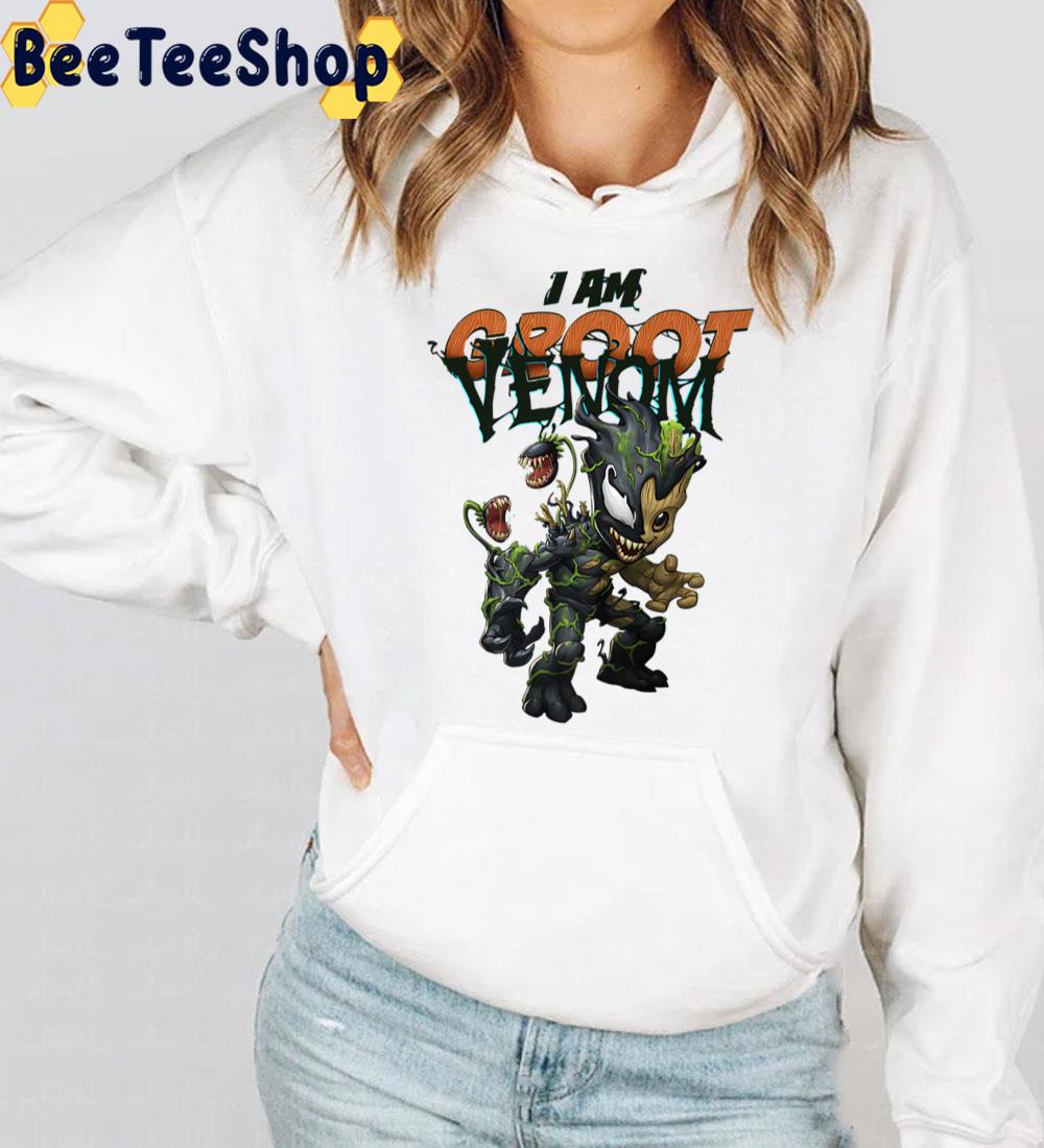 I Am Groot Venom Unisex T-Shirt I Am Groot Venom Unisex T-Shirt
