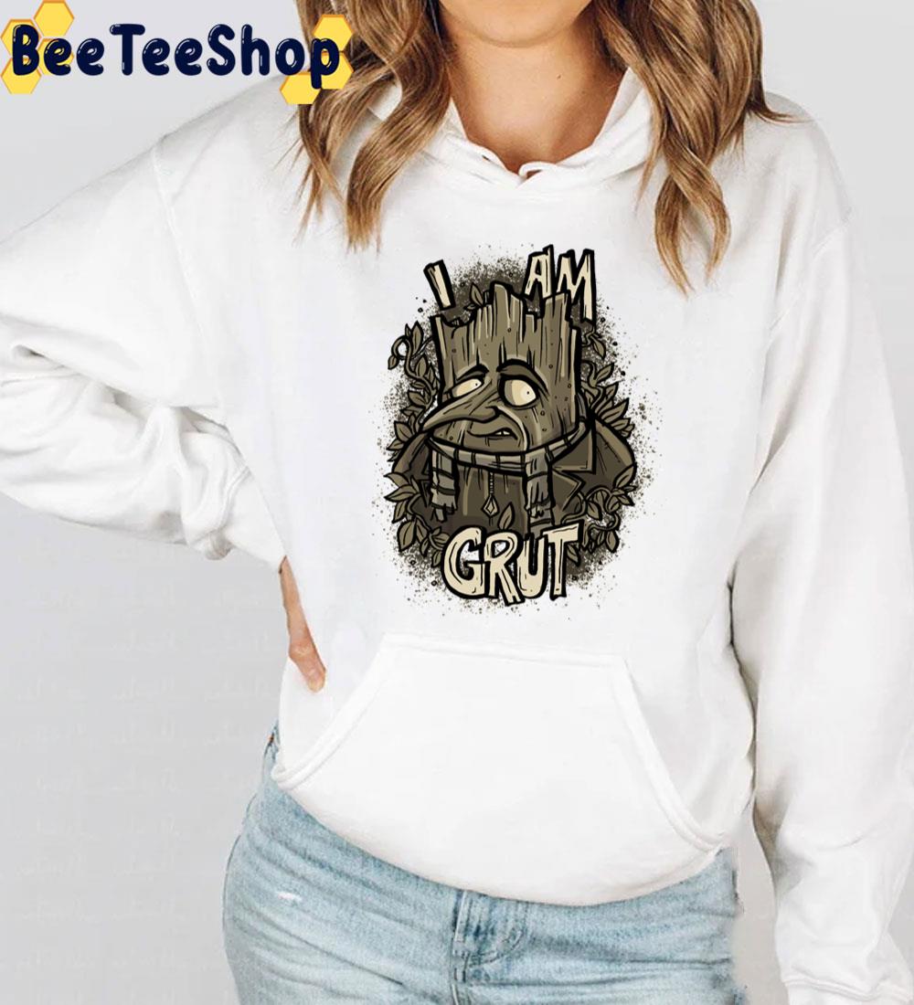 I Am Grut Funny Gru Mix Groot Unisex T-Shirt I Am Grut Funny Gru Mix Groot Unisex T-Shirt
