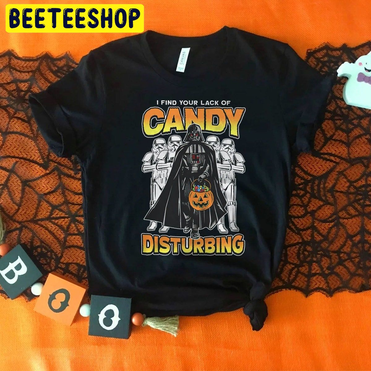 I Find Your Lack Of Disturbing Star Wars Darth Vader Halloween Unisex T-Shirt I Find Your Lack Of Disturbing Star Wars Darth Vader Halloween Unisex T-Shirt