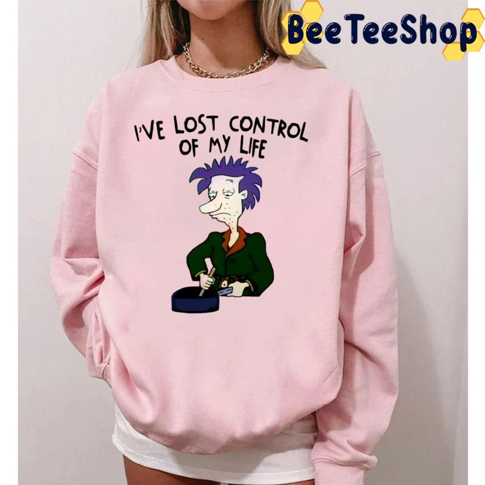 I 've Lost Control Of My Life Stu Pickles Rugrats Trending Unisex T-Shirt I 've Lost Control Of My Life Stu Pickles Rugrats Trending Unisex T-Shirt