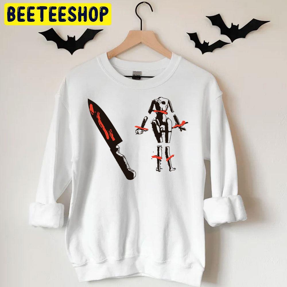 Ice Truck Killer Dexter Halloween Trending Unisex T-Shirt Ice Truck Killer Dexter Halloween Trending Unisex T-Shirt