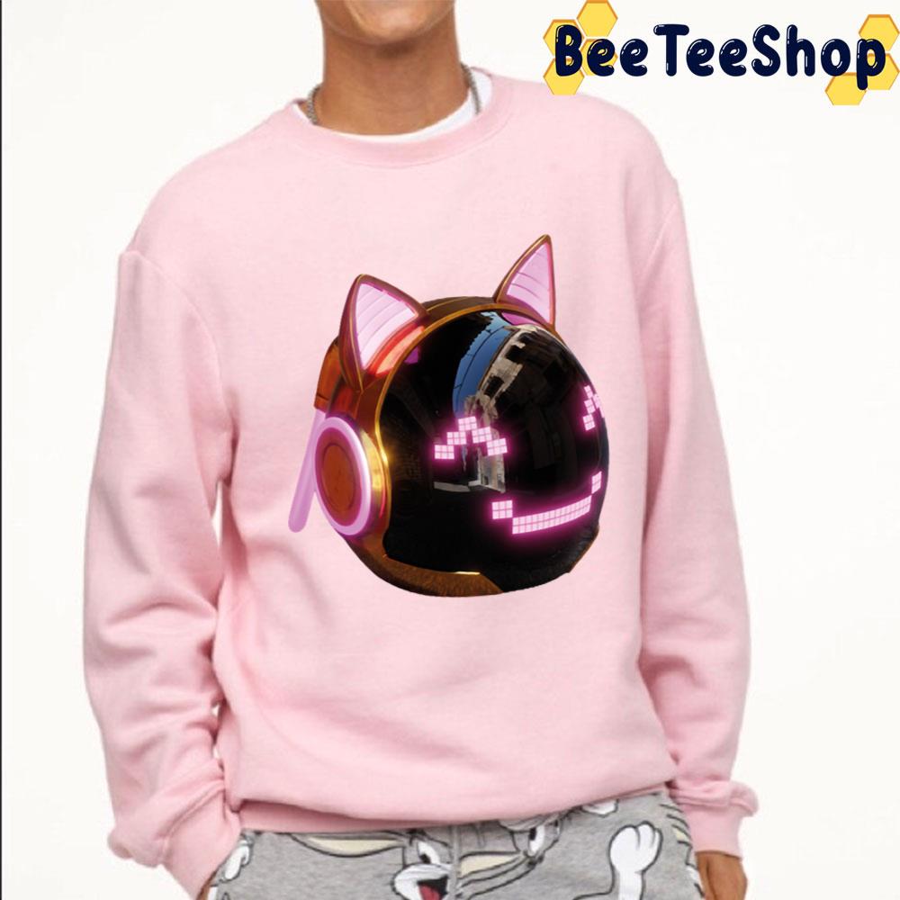 Idol Helmet Saints Row Trending Unisex T-Shirt Idol Helmet Saints Row Trending Unisex T-Shirt