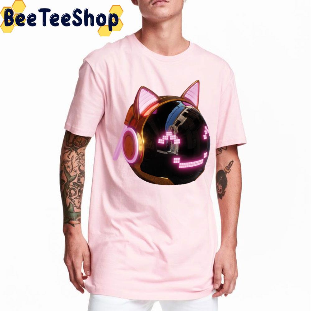 Idol Helmet Saints Row Trending Unisex T-Shirt Idol Helmet Saints Row Trending Unisex T-Shirt
