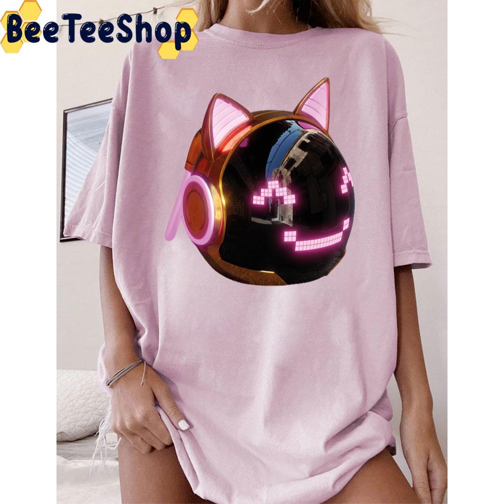 Idol Helmet Saints Row Trending Unisex T-Shirt Idol Helmet Saints Row Trending Unisex T-Shirt