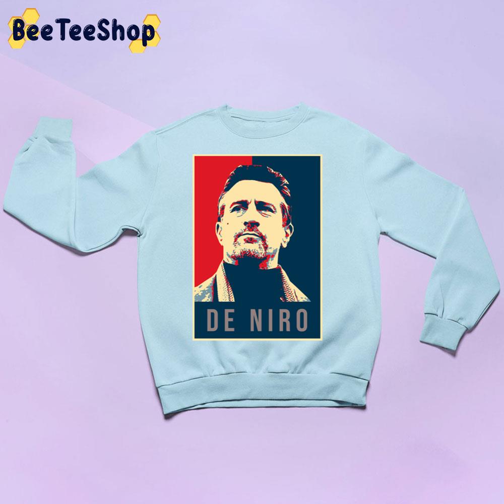 Illustration Pop Art De Niro Trending Unisex Sweatshirt Illustration Pop Art De Niro Trending Unisex Sweatshirt