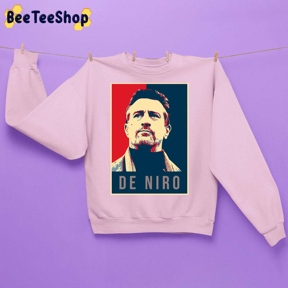 Illustration Pop Art De Niro Trending Unisex Sweatshirt Illustration Pop Art De Niro Trending Unisex Sweatshirt