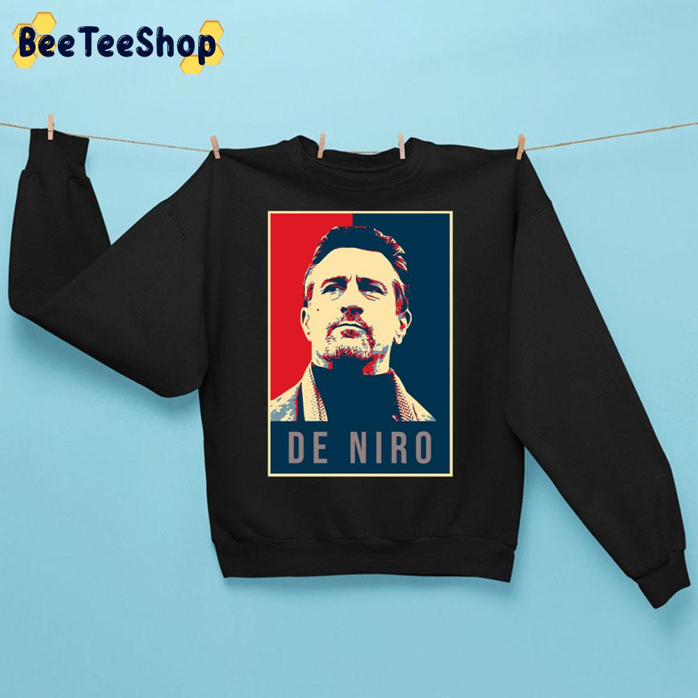 Illustration Pop Art De Niro Trending Unisex Sweatshirt Illustration Pop Art De Niro Trending Unisex Sweatshirt