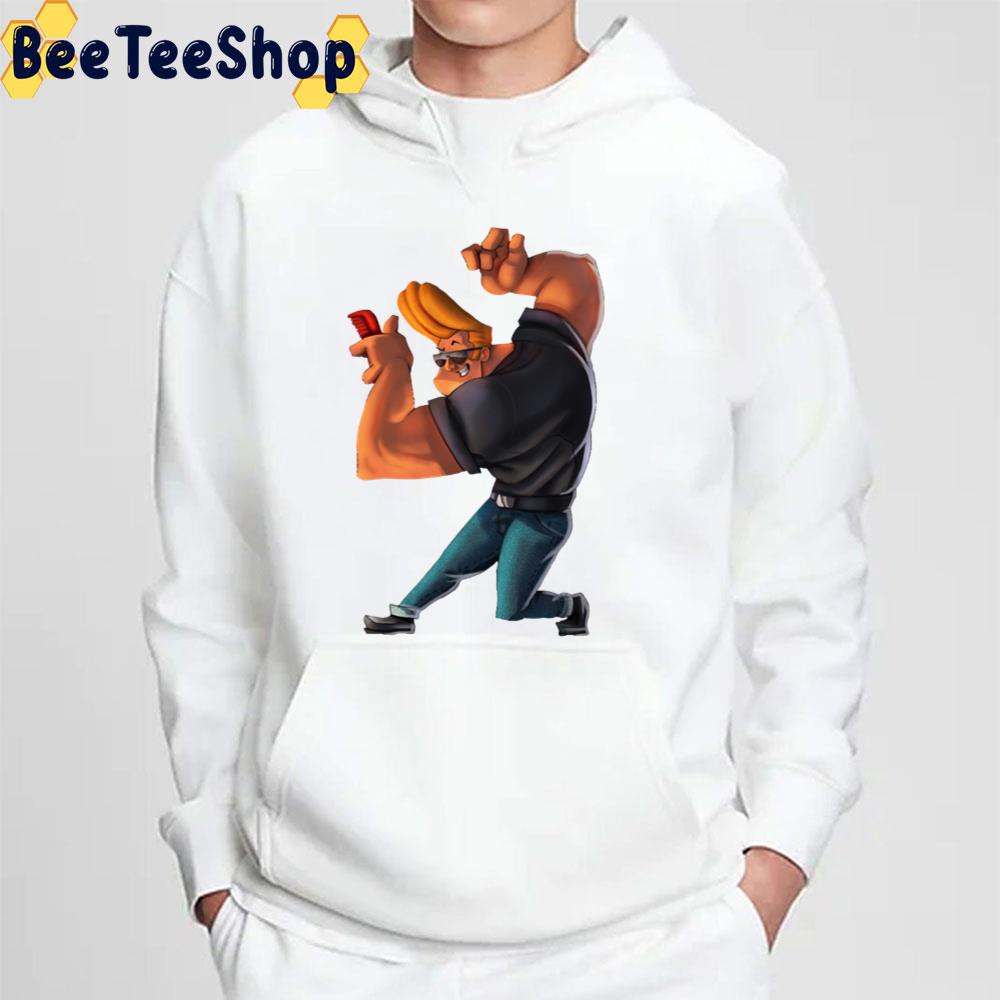 I'm Awesome Johnny Bravo Trending Unisex T-Shirt I'm Awesome Johnny Bravo Trending Unisex T-Shirt