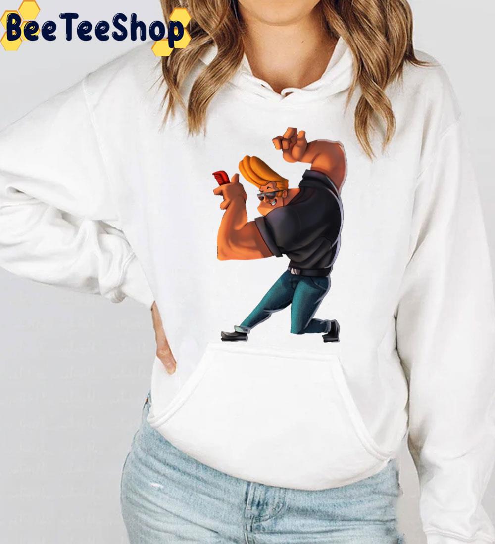 I'm Awesome Johnny Bravo Trending Unisex T-Shirt I'm Awesome Johnny Bravo Trending Unisex T-Shirt