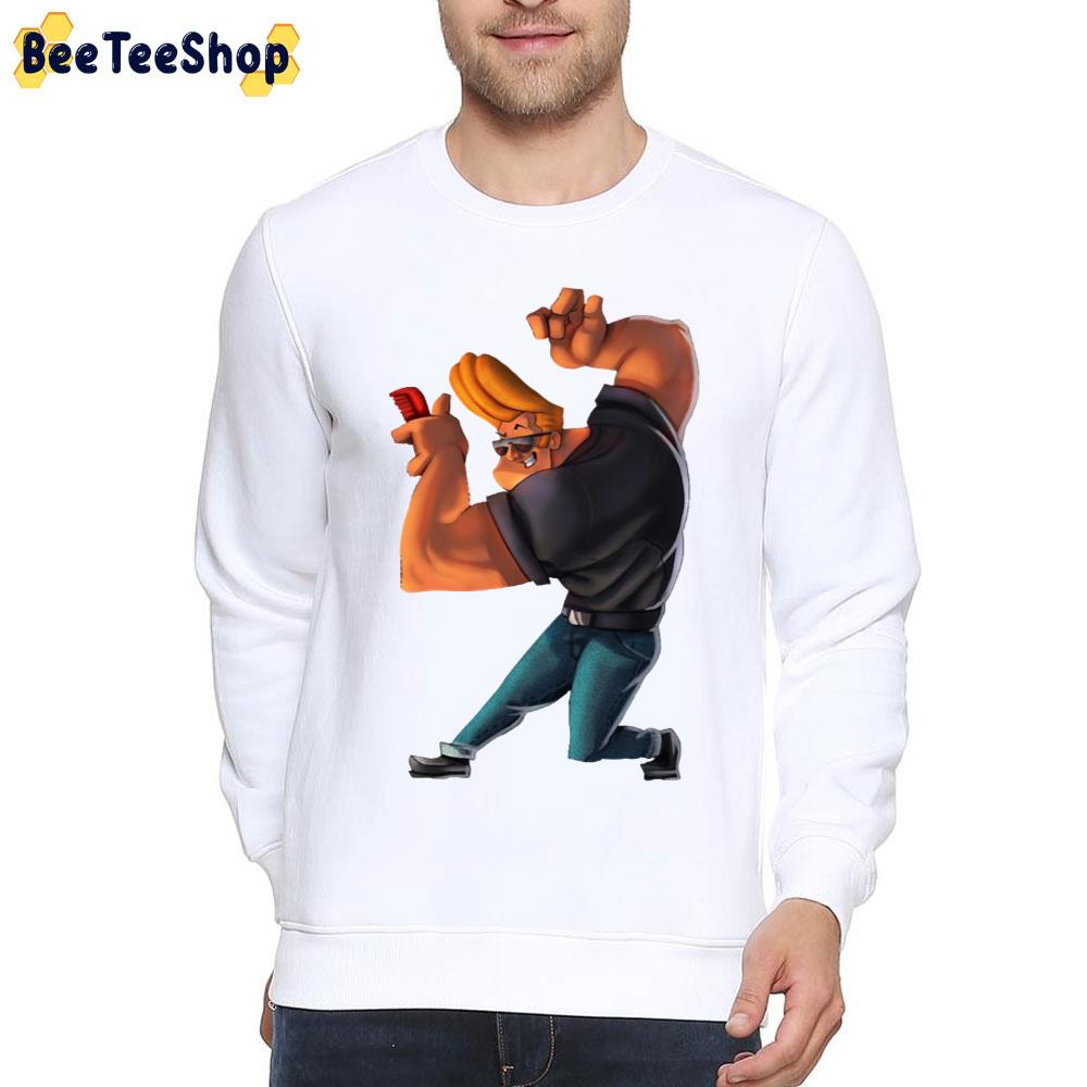 I'm Awesome Johnny Bravo Trending Unisex T-Shirt I'm Awesome Johnny Bravo Trending Unisex T-Shirt