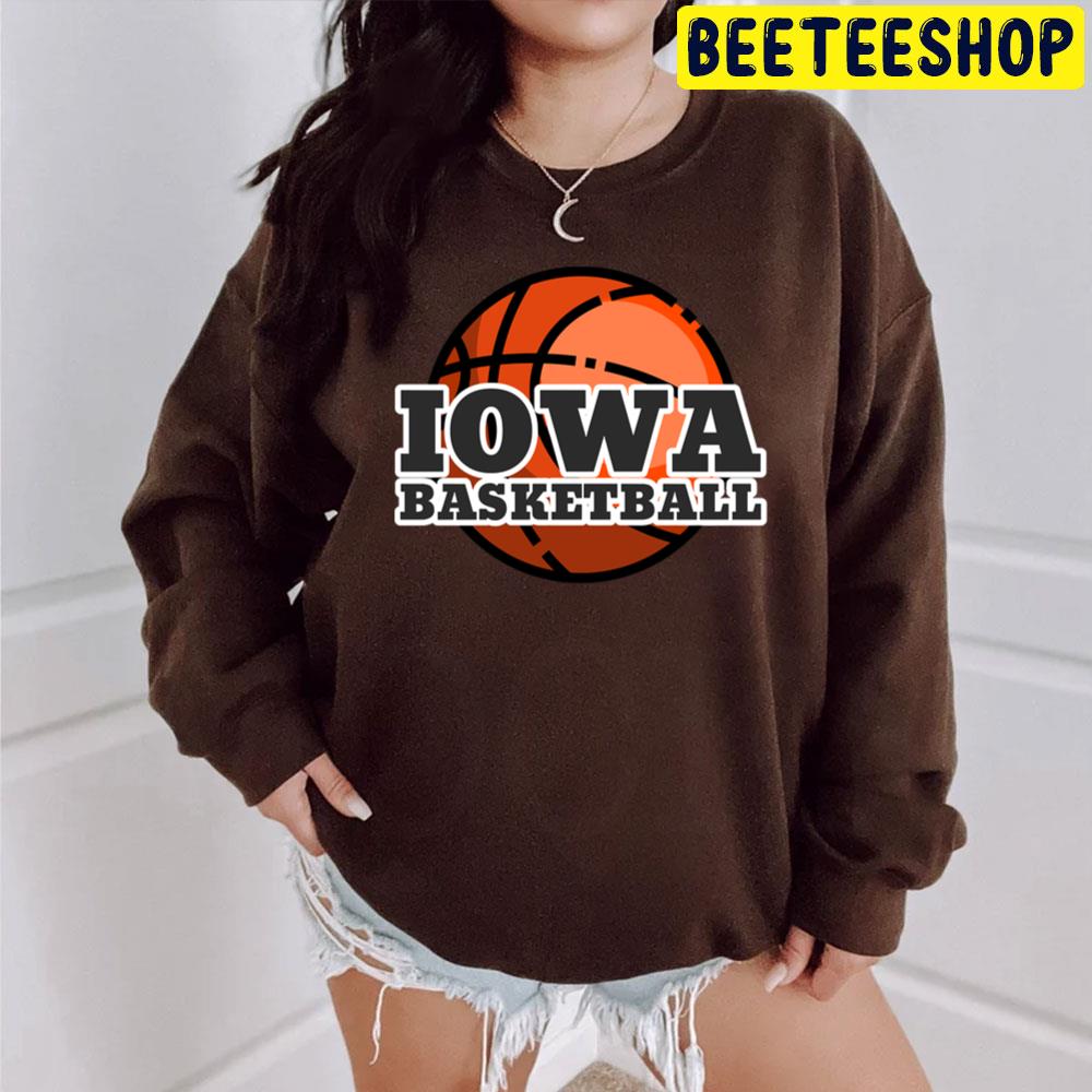 Iowa State Basketball Never Stops Trending Unisex T-Shirt Iowa State Basketball Never Stops Trending Unisex T-Shirt