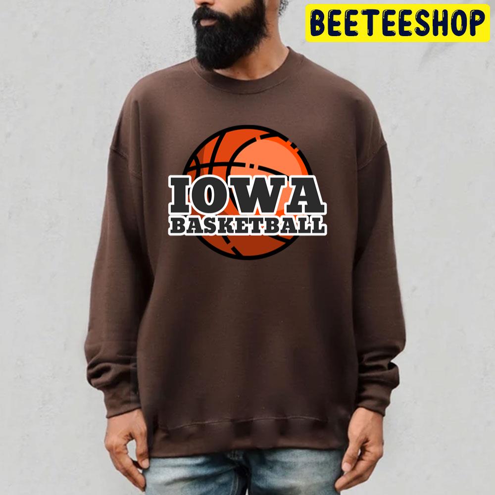 Iowa State Basketball Never Stops Trending Unisex T-Shirt Iowa State Basketball Never Stops Trending Unisex T-Shirt