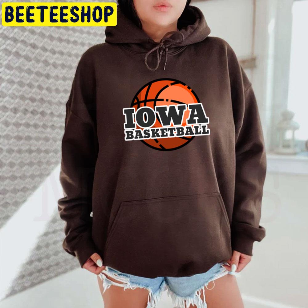 Iowa State Basketball Never Stops Trending Unisex T-Shirt Iowa State Basketball Never Stops Trending Unisex T-Shirt