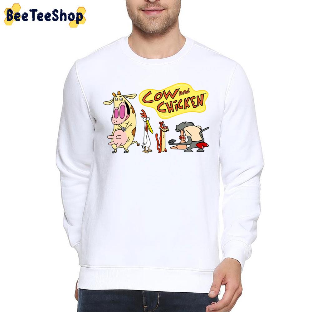 I.R Baboon I.M Weasel Cow And Chicken Trending Unisex T-Shirt I.R Baboon I.M Weasel Cow And Chicken Trending Unisex T-Shirt