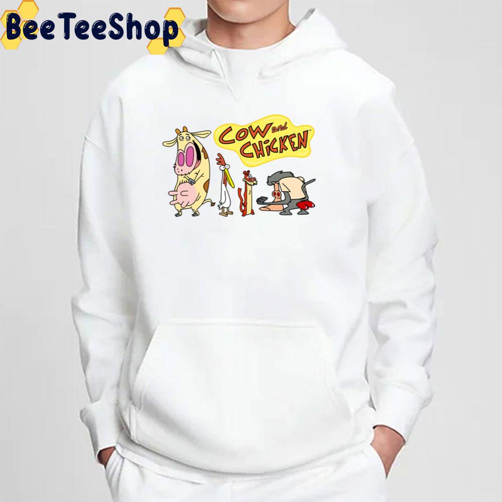 I.R Baboon I.M Weasel Cow And Chicken Trending Unisex T-Shirt I.R Baboon I.M Weasel Cow And Chicken Trending Unisex T-Shirt