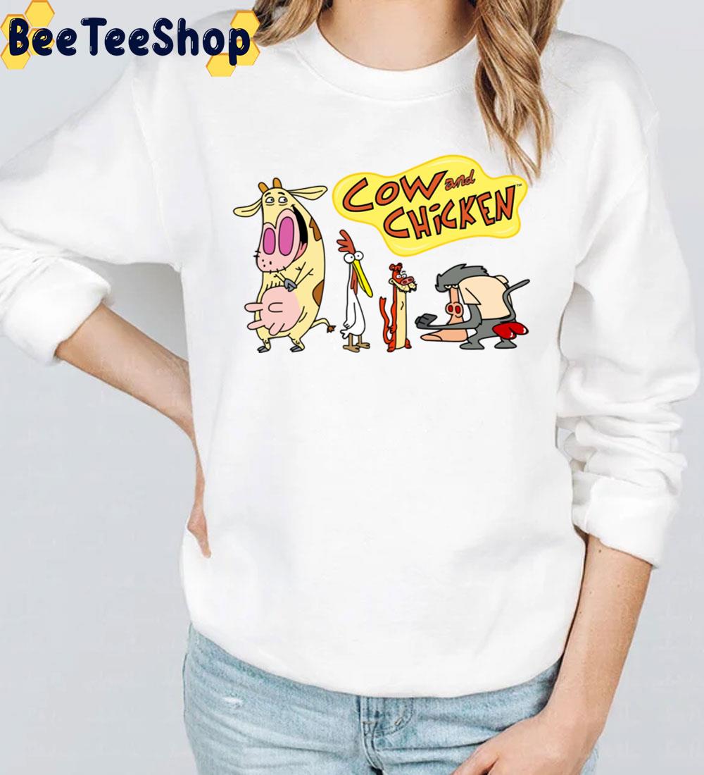 I.R Baboon I.M Weasel Cow And Chicken Trending Unisex T-Shirt I.R Baboon I.M Weasel Cow And Chicken Trending Unisex T-Shirt