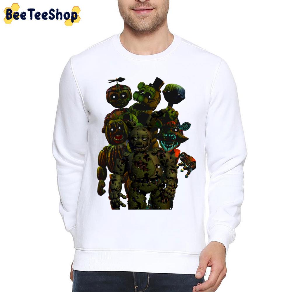 It's All In Your Mind Five Nights At Freddy's 3 Game Unisex T-Shirt It's All In Your Mind Five Nights At Freddy's 3 Game Unisex T-Shirt