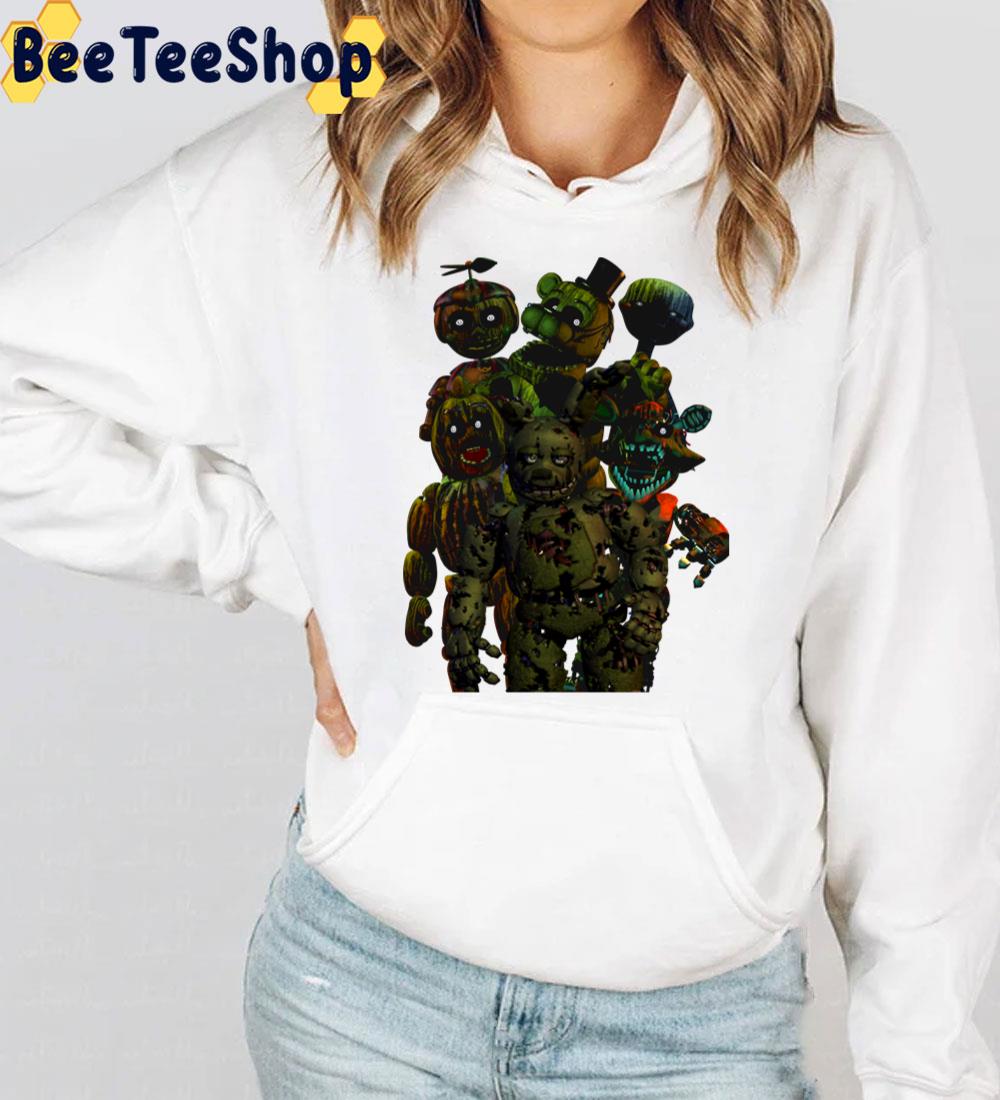 It's All In Your Mind Five Nights At Freddy's 3 Game Unisex T-Shirt It's All In Your Mind Five Nights At Freddy's 3 Game Unisex T-Shirt