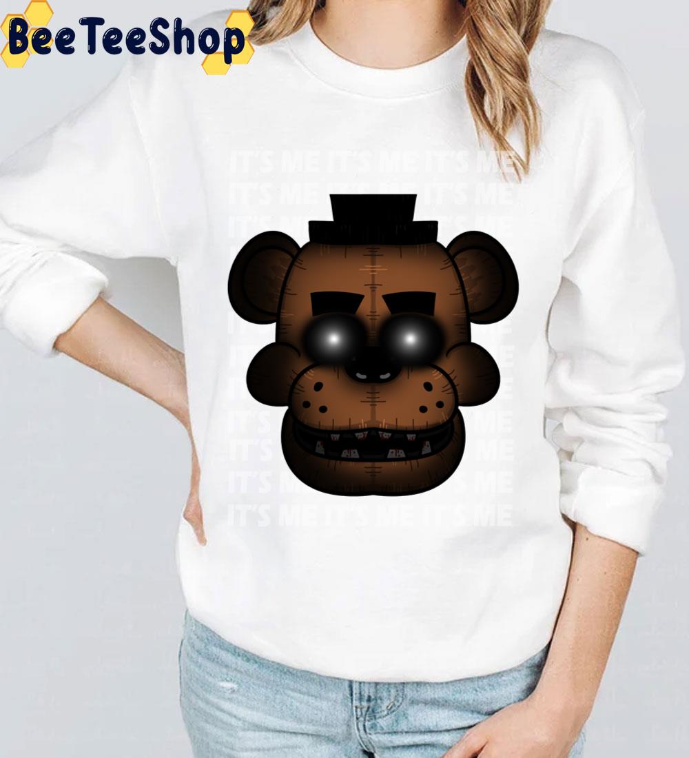 It's Me Five Nights At Freddy's Game Unisex T-Shirt It's Me Five Nights At Freddy's Game Unisex T-Shirt