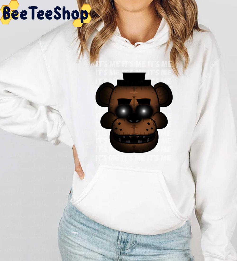 It's Me Five Nights At Freddy's Game Unisex T-Shirt It's Me Five Nights At Freddy's Game Unisex T-Shirt