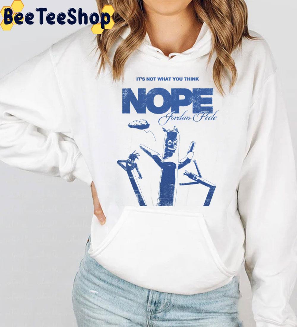 It's Not What You Think Nope 2022 New Movie Art Unisex T-Shirt It's Not What You Think Nope 2022 New Movie Art Unisex T-Shirt