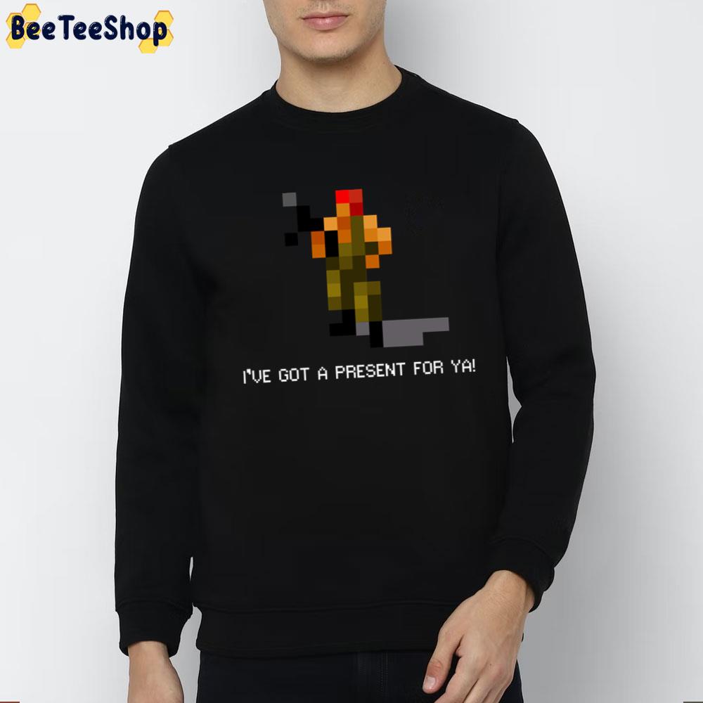 I've Got A Present For Ya Command And Conquer Commando Game Unisex T-Shirt I've Got A Present For Ya Command And Conquer Commando Game Unisex T-Shirt