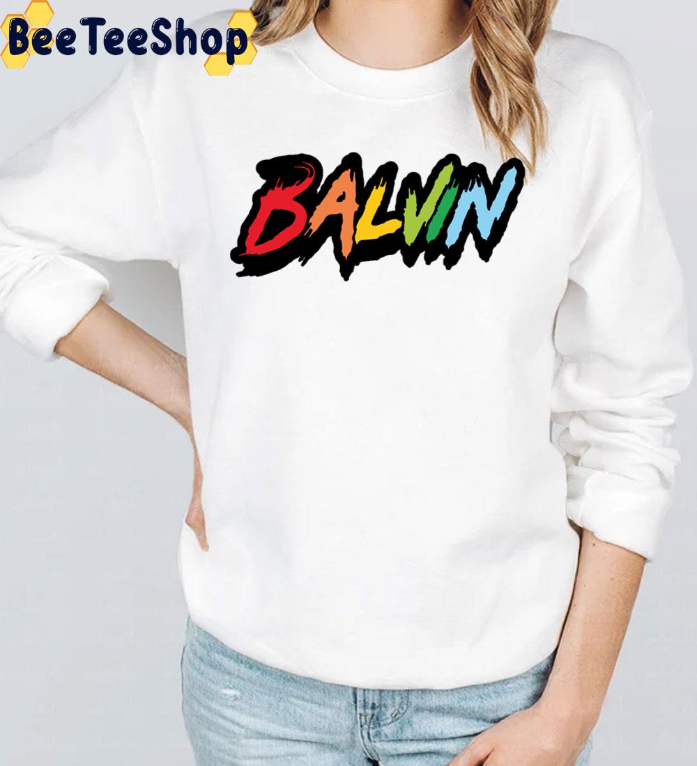 J Balvin Colorful Style Unisex T-Shirt J Balvin Colorful Style Unisex T-Shirt