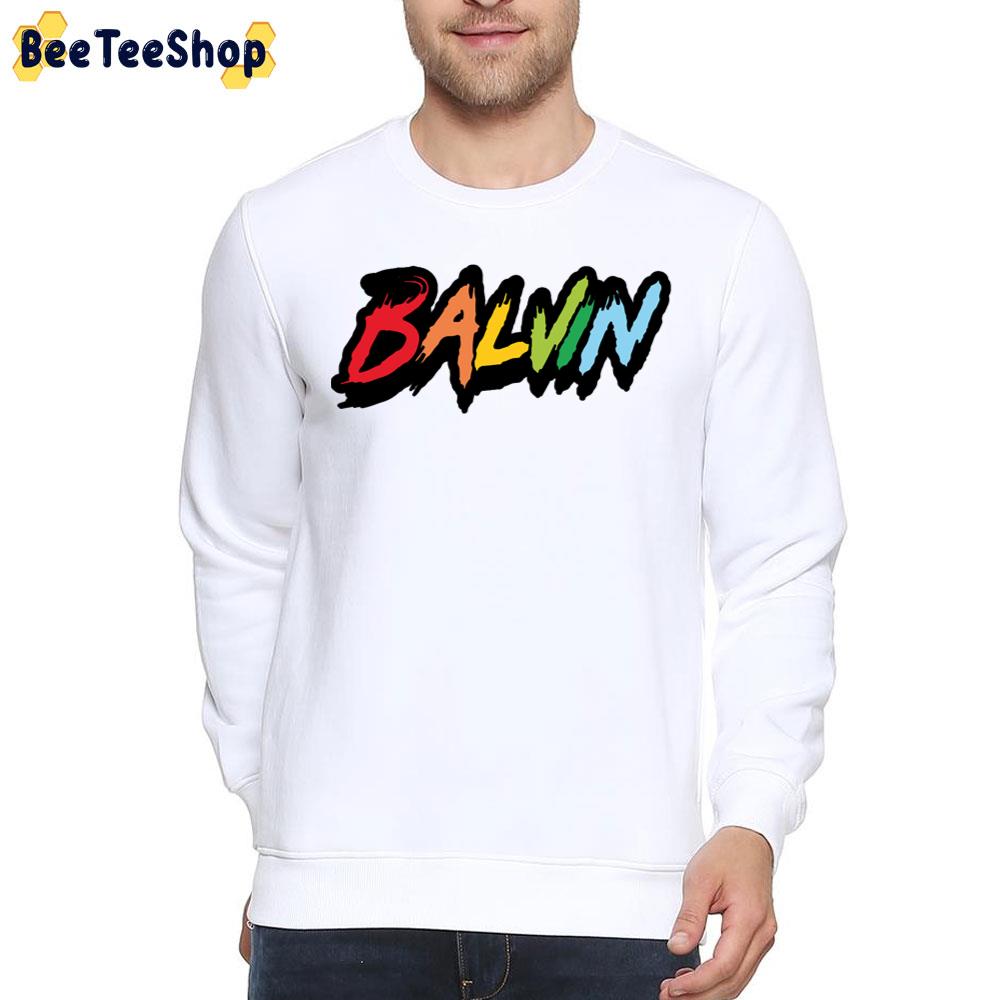 J Balvin Colorful Style Unisex T-Shirt J Balvin Colorful Style Unisex T-Shirt