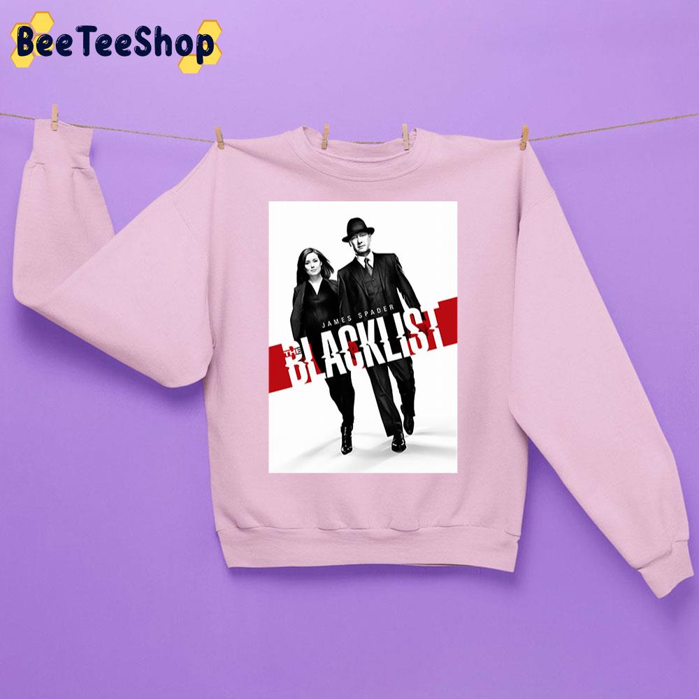 James Spader The Blacklist Trending Unisex Sweatshirt James Spader The Blacklist Trending Unisex Sweatshirt
