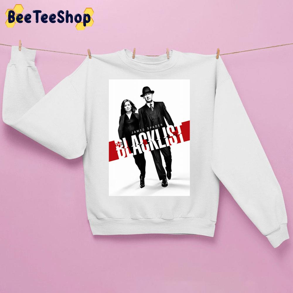 James Spader The Blacklist Trending Unisex Sweatshirt James Spader The Blacklist Trending Unisex Sweatshirt