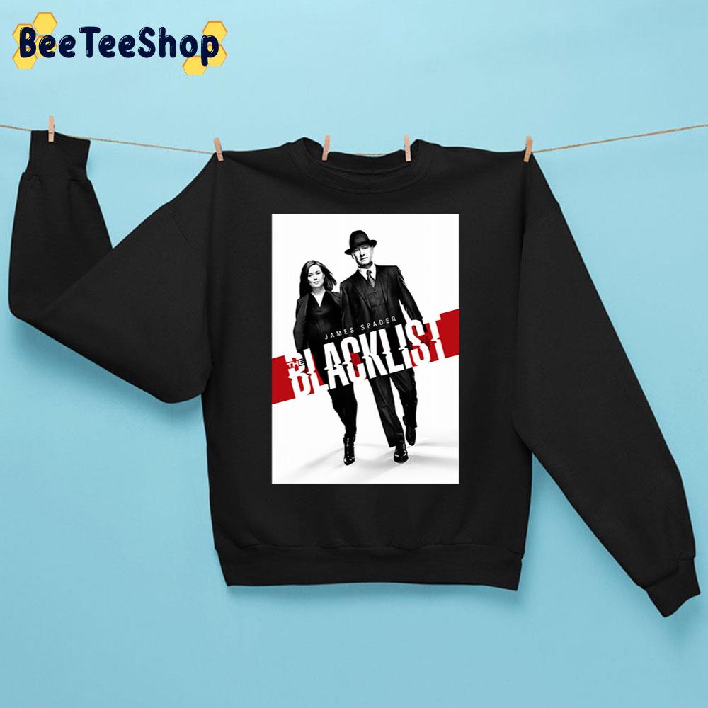 James Spader The Blacklist Trending Unisex Sweatshirt James Spader The Blacklist Trending Unisex Sweatshirt