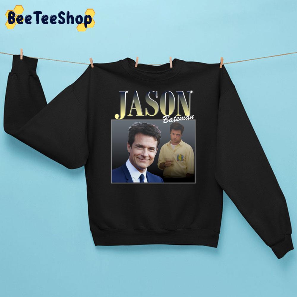 Jason Bateman Vintage Art Trending Unisex Sweatshirt Jason Bateman Vintage Art Trending Unisex Sweatshirt