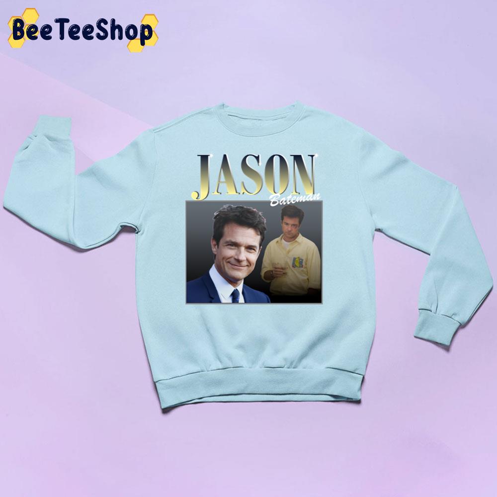 Jason Bateman Vintage Art Trending Unisex Sweatshirt Jason Bateman Vintage Art Trending Unisex Sweatshirt