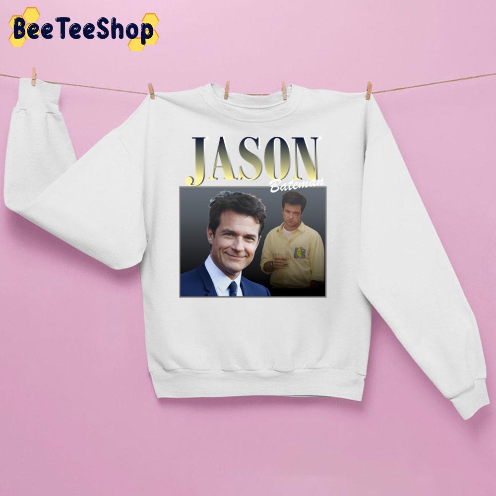 Jason Bateman Vintage Art Trending Unisex Sweatshirt Jason Bateman Vintage Art Trending Unisex Sweatshirt