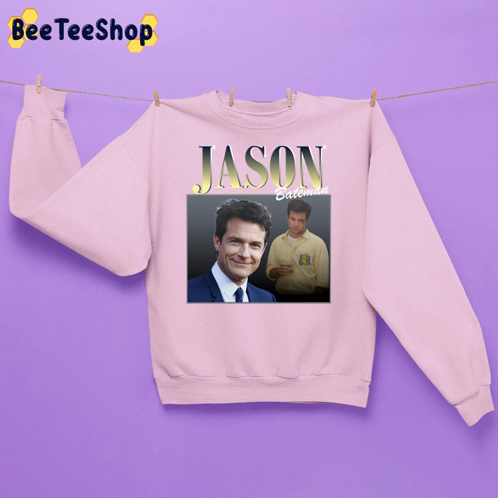 Jason Bateman Vintage Art Trending Unisex Sweatshirt Jason Bateman Vintage Art Trending Unisex Sweatshirt