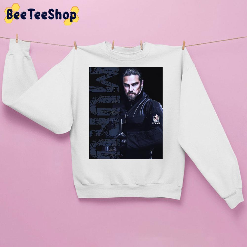 Jay Ryan As Gallagher M U R U New Film Movie 2022 Trending Unisex Sweatshirt Jay Ryan As Gallagher M U R U New Film Movie 2022 Trending Unisex Sweatshirt