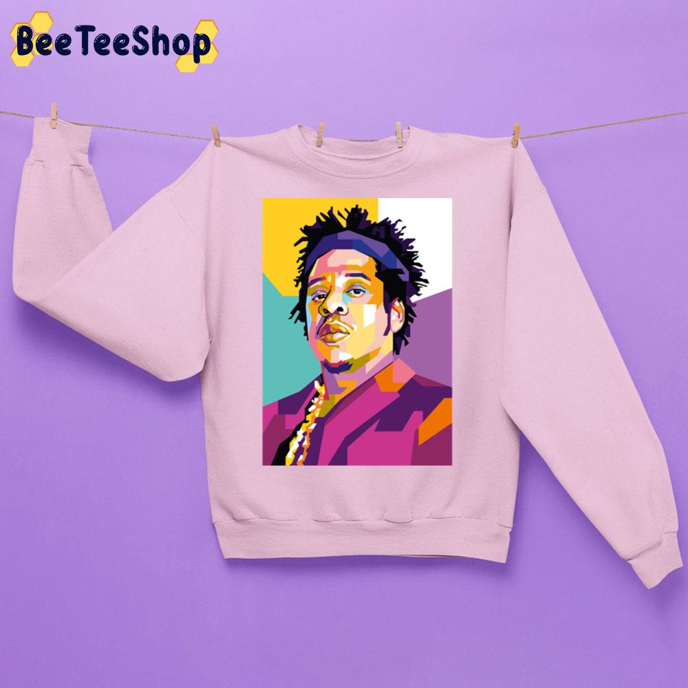 Jay Z Its Mauve Pop Art Unisex Sweatshirt Jay Z Its Mauve Pop Art Unisex Sweatshirt