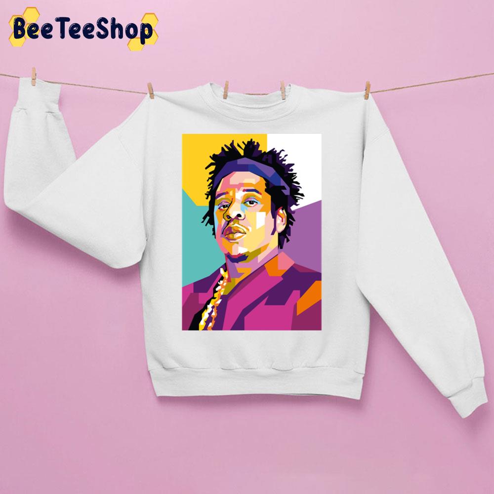 Jay Z Its Mauve Pop Art Unisex Sweatshirt Jay Z Its Mauve Pop Art Unisex Sweatshirt