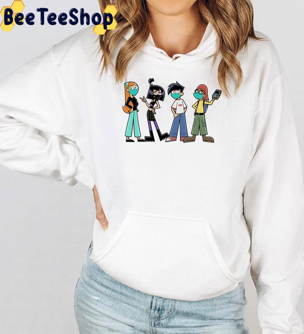 Jazz Fenton Danny Phantom Samantha And Tucker Foley Trending Unisex T-Shirt Jazz Fenton Danny Phantom Samantha And Tucker Foley Trending Unisex T-Shirt