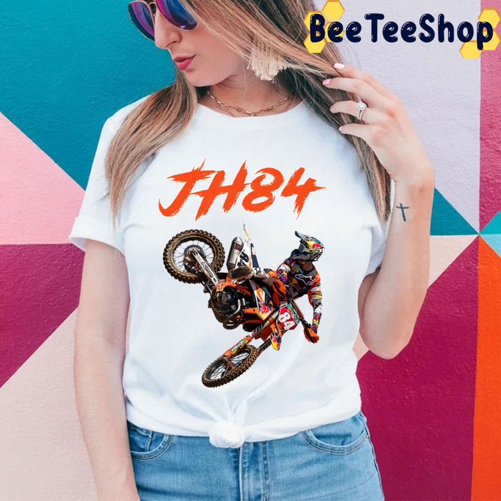 Jeffrey Herlings Jh84 World Champion Trending Unisex T-Shirt Jeffrey Herlings Jh84 World Champion Trending Unisex T-Shirt