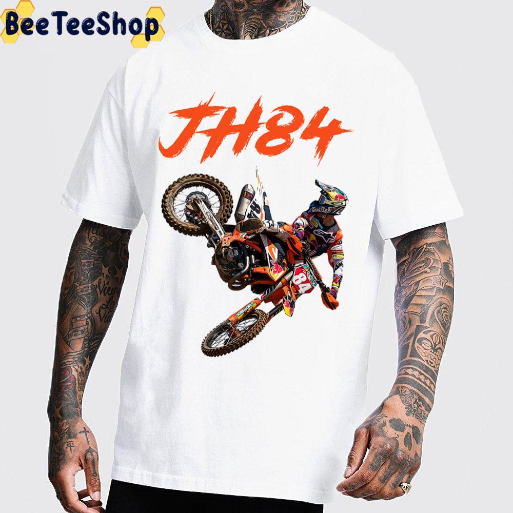 Jeffrey Herlings Jh84 World Champion Trending Unisex T-Shirt Jeffrey Herlings Jh84 World Champion Trending Unisex T-Shirt