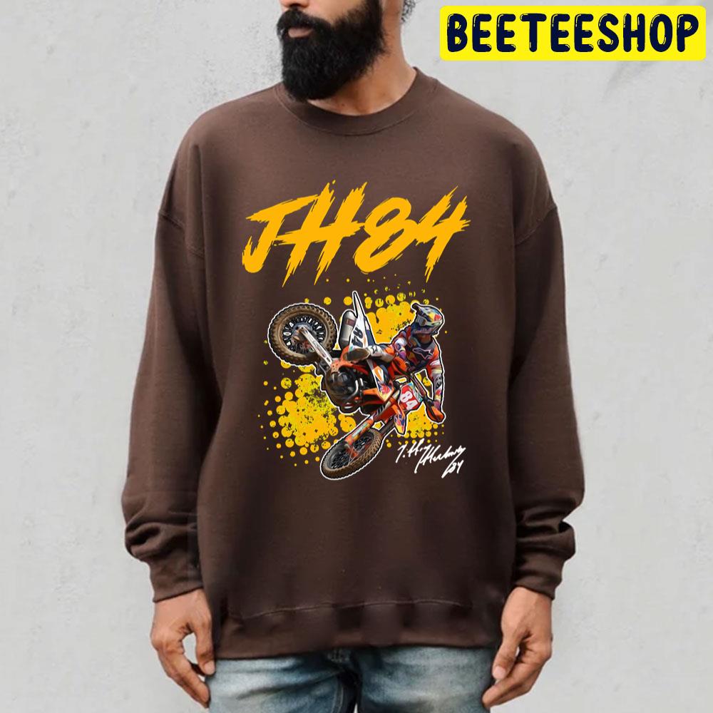 Jeffrey Herlings Signature Racing Trending Unisex T-Shirt Jeffrey Herlings Signature Racing Trending Unisex T-Shirt