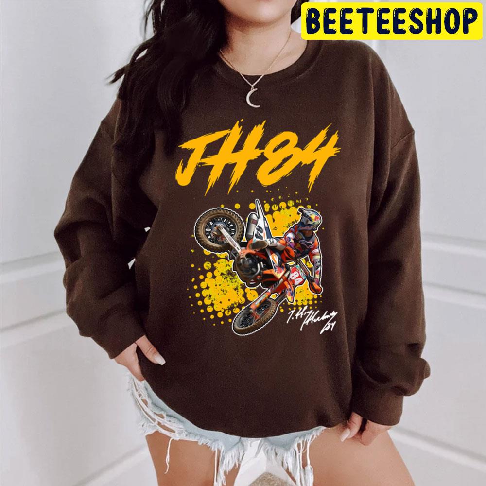 Jeffrey Herlings Signature Racing Trending Unisex T-Shirt Jeffrey Herlings Signature Racing Trending Unisex T-Shirt