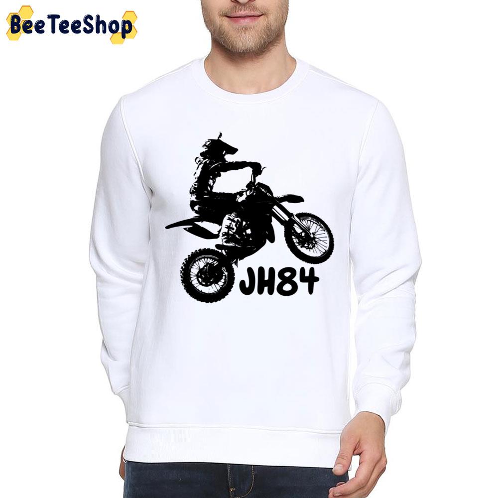 Jh84 Jeffrey Herlings Racing Trending Unisex T-Shirt Jh84 Jeffrey Herlings Racing Trending Unisex T-Shirt